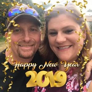 Meet your Posher, Ginger n dave